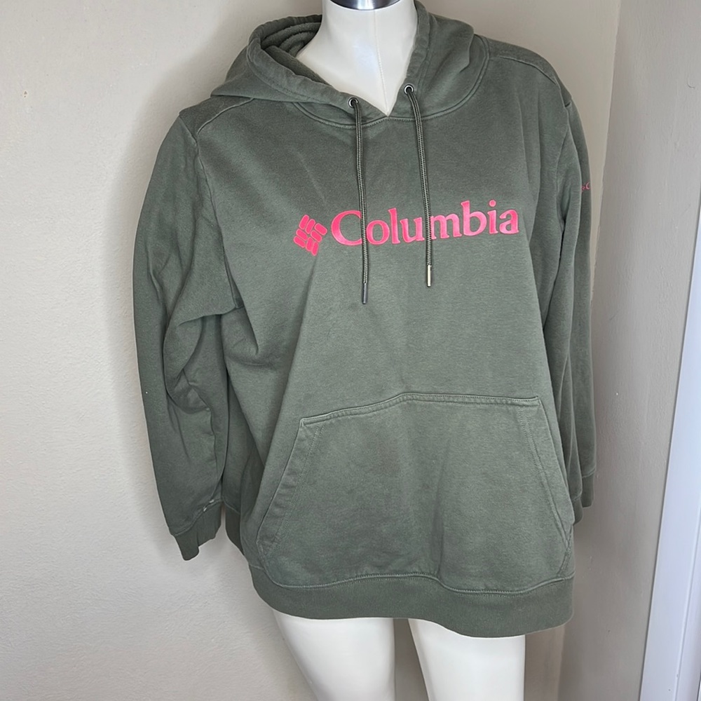 GUC Columbia Hoodie